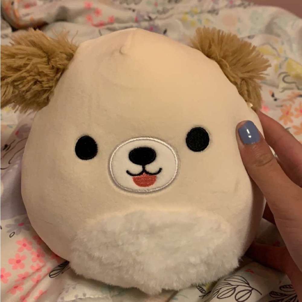 puppy squishmallow 5 inch